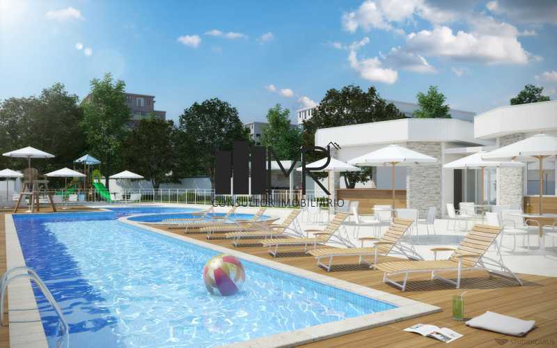 Conheça 16 do imóvel - Apartamento de Alto Padrão à Venda - 4 dormitórios (1 suíte) - Anil - 130 m² com Varanda e Sala Ampla - R457187 - 16 16 - 16