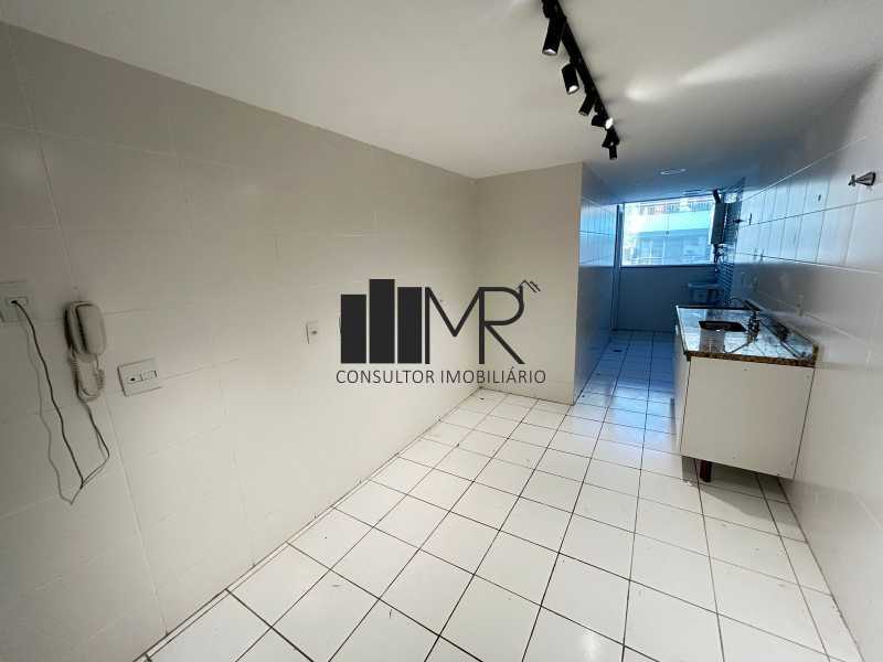 Conheça 18 do imóvel - Apartamento de Alto Padrão à Venda - 4 dormitórios (1 suíte) - Anil - 130 m² com Varanda e Sala Ampla - R457187 - 18 18 - 18