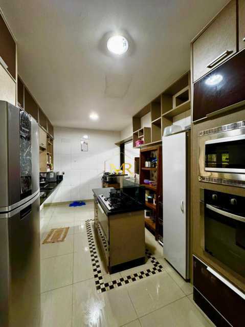 Conheça 12 do imóvel - Casa Duplex à Venda - 3 Dormitórios (1 Suíte) - Jacarepaguá - 300 m² com Sala Ampla e Vista Livre - I32147 - 12 12 - 12
