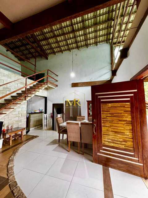 Conheça 18 do imóvel - Casa Duplex à Venda - 3 Dormitórios (1 Suíte) - Jacarepaguá - 300 m² com Sala Ampla e Vista Livre - I32147 - 18 18 - 18