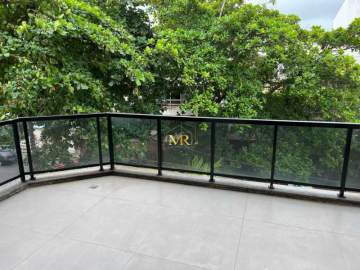 Cobertura Duplex à Venda - 5 Suítes - Recreio dos Bandeirantes - 371 m² com Piscina e Churrasqueira - I56217