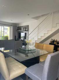 Casa Duplex à Venda - 3 Suítes - Freguesia, Estrada do Pau Ferro - 150 m² com Varanda e Espaço Gourmet - DM110