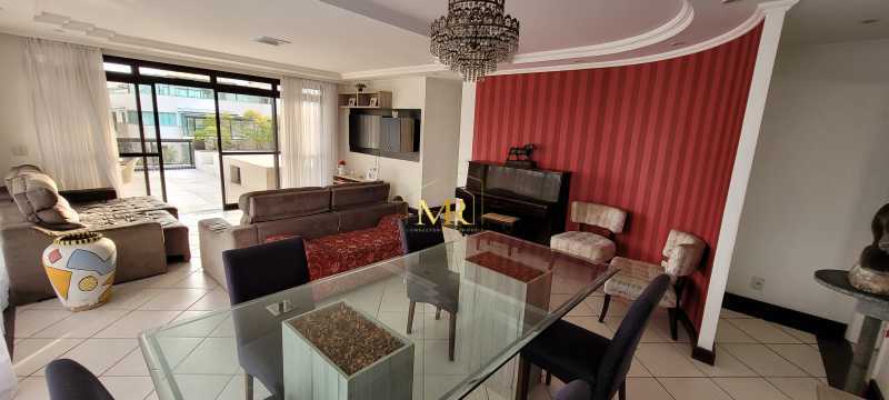 Conheça 7 do imóvel - Cobertura Linear à Venda - 6 Dormitórios (4 Suítes) - Recreio dos Bandeirantes - 389 m² com Piscina e Varandão com Vista Livre - DM119 - 7 7 - 7