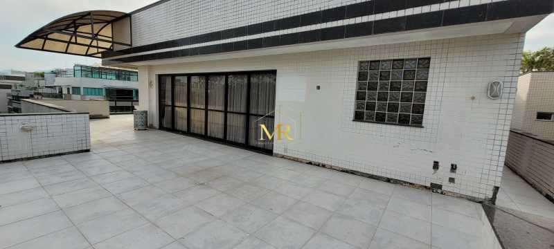 Conheça 5 do imóvel - Cobertura Linear à Venda - 6 Dormitórios (4 Suítes) - Recreio dos Bandeirantes - 389 m² com Piscina e Varandão com Vista Livre - DM119 - 5 5 - 5