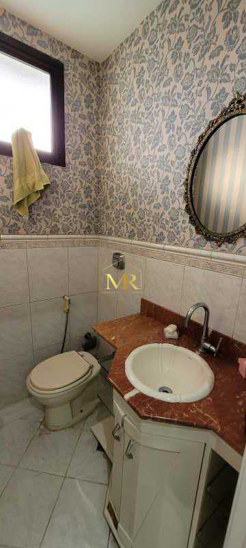 Conheça 9 do imóvel - Cobertura Linear à Venda - 6 Dormitórios (4 Suítes) - Recreio dos Bandeirantes - 389 m² com Piscina e Varandão com Vista Livre - DM119 - 9 9 - 9