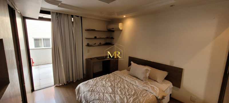 Conheça 10 do imóvel - Cobertura Linear à Venda - 6 Dormitórios (4 Suítes) - Recreio dos Bandeirantes - 389 m² com Piscina e Varandão com Vista Livre - DM119 - 10 10 - 10