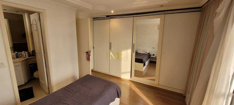Conheça 15 do imóvel - Cobertura Linear à Venda - 6 Dormitórios (4 Suítes) - Recreio dos Bandeirantes - 389 m² com Piscina e Varandão com Vista Livre - DM119 - 15 15 - 15