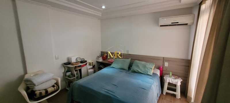 Conheça 19 do imóvel - Cobertura Linear à Venda - 6 Dormitórios (4 Suítes) - Recreio dos Bandeirantes - 389 m² com Piscina e Varandão com Vista Livre - DM119 - 19 19 - 19