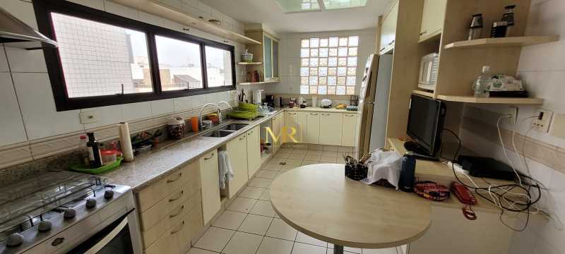Conheça 20 do imóvel - Cobertura Linear à Venda - 6 Dormitórios (4 Suítes) - Recreio dos Bandeirantes - 389 m² com Piscina e Varandão com Vista Livre - DM119 - 20 20 - 20