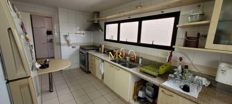 Conheça 22 do imóvel - Cobertura Linear à Venda - 6 Dormitórios (4 Suítes) - Recreio dos Bandeirantes - 389 m² com Piscina e Varandão com Vista Livre - DM119 - 22 22 - 22