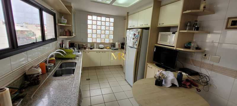 Conheça 23 do imóvel - Cobertura Linear à Venda - 6 Dormitórios (4 Suítes) - Recreio dos Bandeirantes - 389 m² com Piscina e Varandão com Vista Livre - DM119 - 23 23 - 23