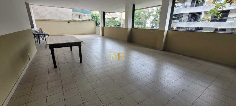 Conheça 24 do imóvel - Cobertura Linear à Venda - 6 Dormitórios (4 Suítes) - Recreio dos Bandeirantes - 389 m² com Piscina e Varandão com Vista Livre - DM119 - 24 24 - 24