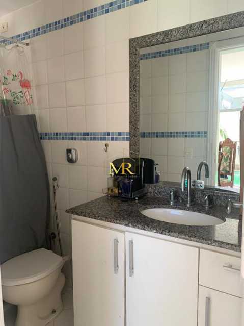 Conheça 13 do imóvel - Casa Triplex à Venda - 4 Suítes - Anil - 613 m² com Piscina, Varandão e Vista Livre - DM123 - 13 13 - 13