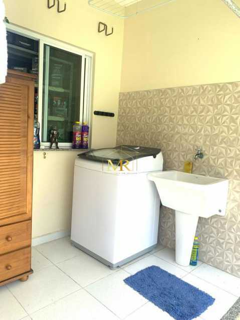 Conheça 18 do imóvel - Casa Triplex à Venda - 4 Suítes - Anil - 613 m² com Piscina, Varandão e Vista Livre - DM123 - 18 18 - 18