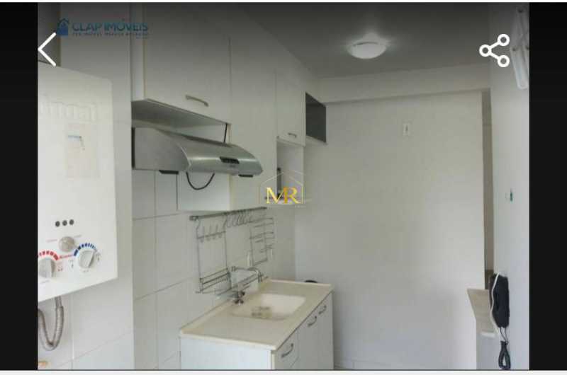 Conheça 4 do imóvel - Apartamento à Venda - 2 quartos no Pechincha - Taquara - 50 m² com Varanda no Condomínio Sintonia Residencial - DM129 - 4 4 - 4
