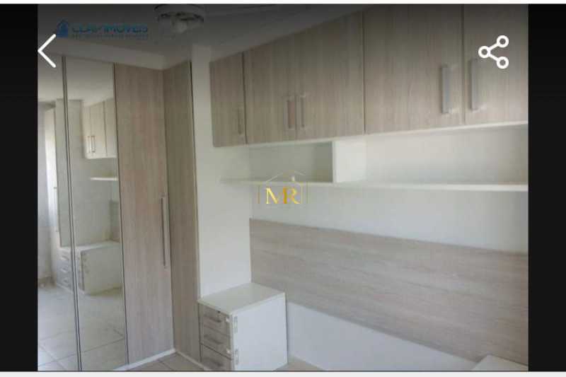 Conheça 6 do imóvel - Apartamento à Venda - 2 quartos no Pechincha - Taquara - 50 m² com Varanda no Condomínio Sintonia Residencial - DM129 - 6 6 - 6