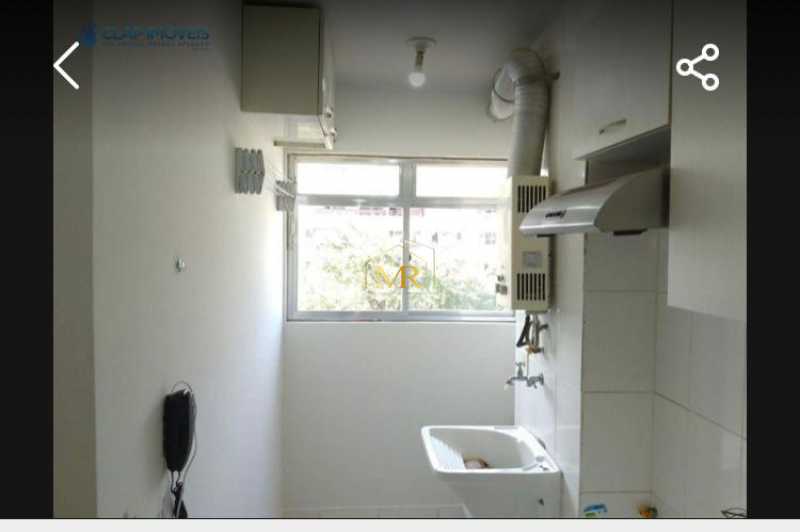 Conheça 7 do imóvel - Apartamento à Venda - 2 quartos no Pechincha - Taquara - 50 m² com Varanda no Condomínio Sintonia Residencial - DM129 - 7 7 - 7