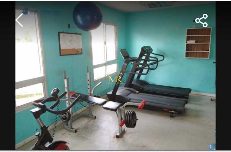 Conheça 10 do imóvel - Apartamento à Venda - 2 quartos no Pechincha - Taquara - 50 m² com Varanda no Condomínio Sintonia Residencial - DM129 - 10 10 - 10