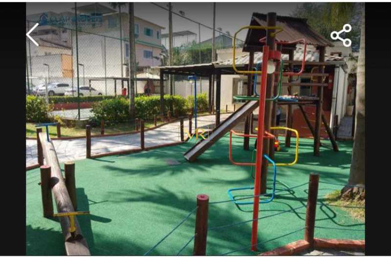 Conheça 13 do imóvel - Apartamento à Venda - 2 quartos no Pechincha - Taquara - 50 m² com Varanda no Condomínio Sintonia Residencial - DM129 - 13 13 - 13