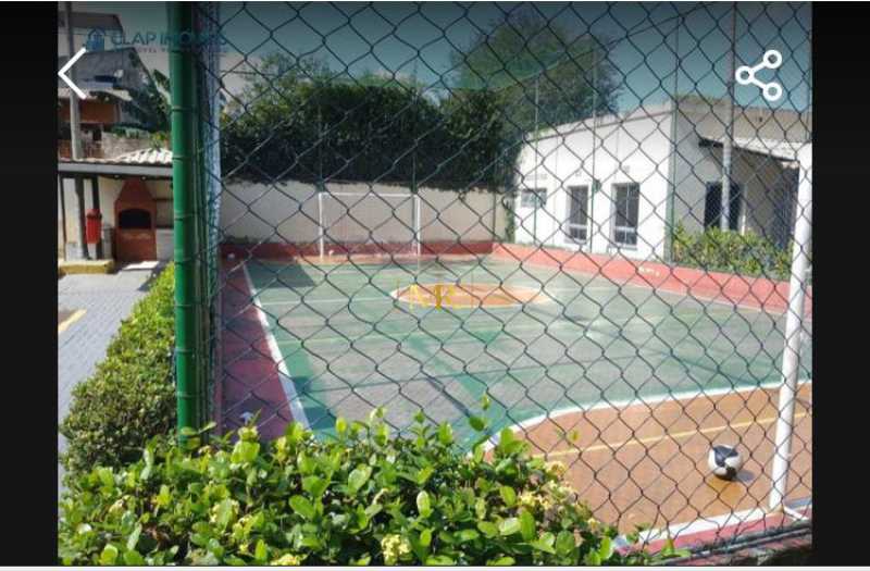 Conheça 16 do imóvel - Apartamento à Venda - 2 quartos no Pechincha - Taquara - 50 m² com Varanda no Condomínio Sintonia Residencial - DM129 - 16 16 - 16