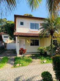 Casa em Condomínio à Venda - 3 Dormitórios (2 Suítes) - Pechincha - 130 m² com Quintal e Churrasqueira no Villagio Verde - GG001