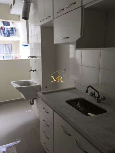 Conheça 9 do imóvel - Apartamento à Venda - 2 Dormitórios (1 Suíte) - Taquara - 54 m² com Varanda no Attivitá Residencial - DM132 - 9 9 - 9