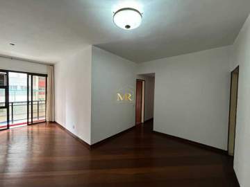 Apartamento à Venda - 3 Dormitórios (1 Suíte) - Barra da Tijuca - 126 m² com Varanda e 2 Vagas - R55487