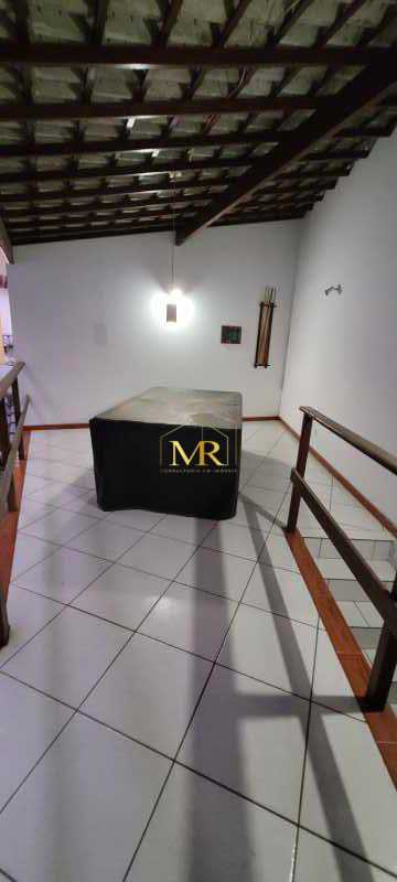 Conheça 4 do imóvel - Casa Duplex à Venda - 4 Dormitórios (3 Suítes) - Anil - 216 m² com Piscina, Churrasqueira e Vista Livre no Bosque do Esquilos - DM140 - 4 4 - 4