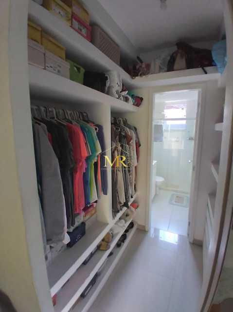 Conheça 8 do imóvel - Casa Duplex à Venda - 3 Dormitórios (1 Suíte) - Jacarepaguá - 120 m² com Varanda Gourmet e Churrasqueira - DM144 - 8 8 - 8