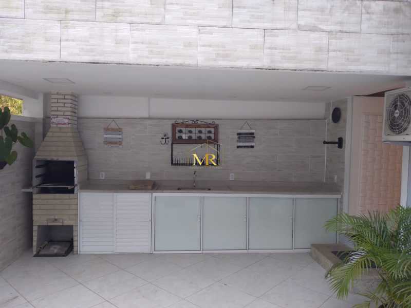 Conheça 24 do imóvel - Casa Duplex à Venda - 3 Dormitórios (1 Suíte) - Jacarepaguá - 120 m² com Varanda Gourmet e Churrasqueira - DM144 - 24 24 - 24