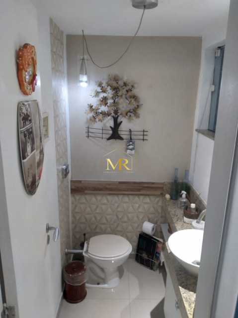 Conheça 18 do imóvel - Casa Duplex à Venda - 3 Dormitórios (1 Suíte) - Jacarepaguá - 120 m² com Varanda Gourmet e Churrasqueira - DM144 - 18 18 - 18