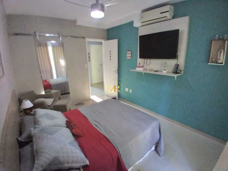 Conheça 19 do imóvel - Casa Duplex à Venda - 3 Dormitórios (1 Suíte) - Jacarepaguá - 120 m² com Varanda Gourmet e Churrasqueira - DM144 - 19 19 - 19