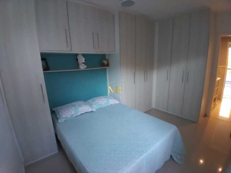 Conheça 20 do imóvel - Casa Duplex à Venda - 3 Dormitórios (1 Suíte) - Jacarepaguá - 120 m² com Varanda Gourmet e Churrasqueira - DM144 - 20 20 - 20