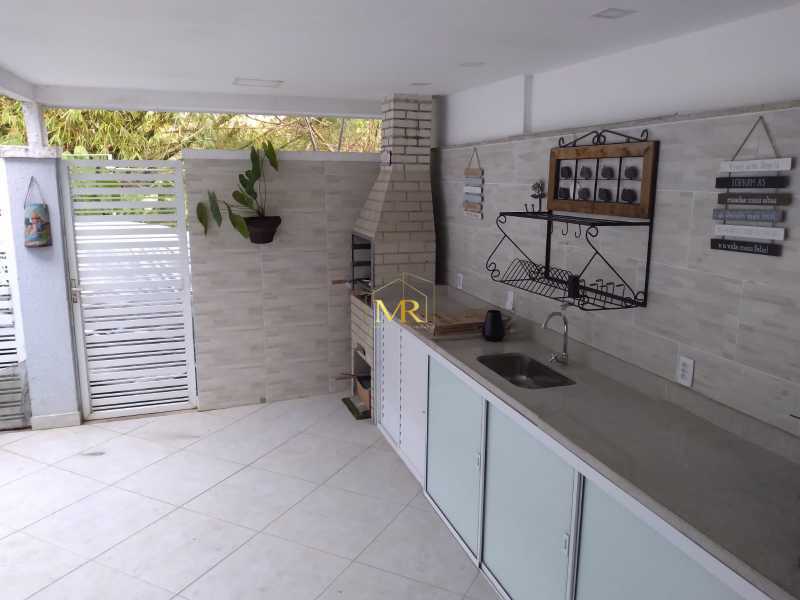 Conheça 25 do imóvel - Casa Duplex à Venda - 3 Dormitórios (1 Suíte) - Jacarepaguá - 120 m² com Varanda Gourmet e Churrasqueira - DM144 - 25 25 - 25
