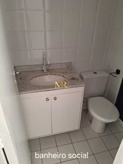 Conheça WhatsApp Image 2025-09-05 at 1 do imóvel - Apartamento à Locação - 2 Dormitórios (1 Suíte) - Pechincha - 65 m² com Varanda e Vista Livre - R9736 - 12 WhatsApp Image 2025-09-05 at 1 - 12
