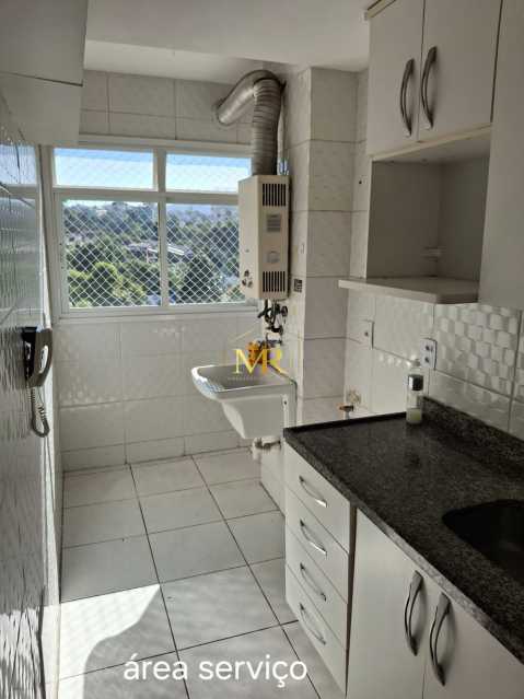 Conheça WhatsApp Image 2025-09-05 at 1 do imóvel - Apartamento à Locação - 2 Dormitórios (1 Suíte) - Pechincha - 65 m² com Varanda e Vista Livre - R9736 - 9 WhatsApp Image 2025-09-05 at 1 - 9