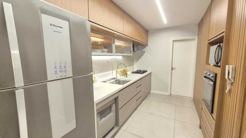 Conheça 5 do imóvel - Casa Duplex à Venda - 3 Dormitórios (2 Suítes) - Freguesia, Jacarepaguá - 140 m² com Espaço Gourmet e Piscina em Condomínio de Alto Padrão - DM150 - 5 5 - 5