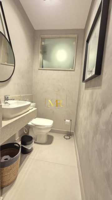 Conheça 6 do imóvel - Casa Duplex à Venda - 3 Dormitórios (2 Suítes) - Freguesia, Jacarepaguá - 140 m² com Espaço Gourmet e Piscina em Condomínio de Alto Padrão - DM150 - 6 6 - 6