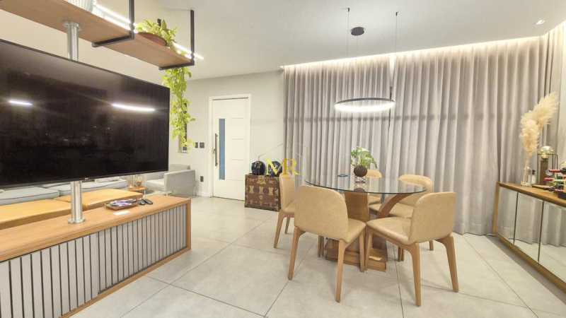 Conheça 7 do imóvel - Casa Duplex à Venda - 3 Dormitórios (2 Suítes) - Freguesia, Jacarepaguá - 140 m² com Espaço Gourmet e Piscina em Condomínio de Alto Padrão - DM150 - 7 7 - 7