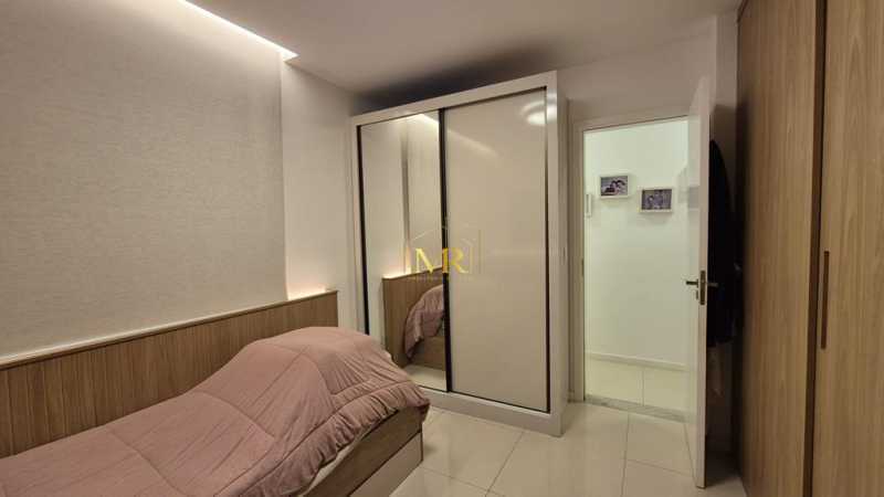 Conheça 9 do imóvel - Casa Duplex à Venda - 3 Dormitórios (2 Suítes) - Freguesia, Jacarepaguá - 140 m² com Espaço Gourmet e Piscina em Condomínio de Alto Padrão - DM150 - 9 9 - 9