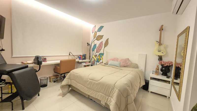 Conheça 10 do imóvel - Casa Duplex à Venda - 3 Dormitórios (2 Suítes) - Freguesia, Jacarepaguá - 140 m² com Espaço Gourmet e Piscina em Condomínio de Alto Padrão - DM150 - 10 10 - 10