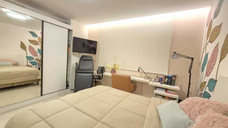 Conheça 11 do imóvel - Casa Duplex à Venda - 3 Dormitórios (2 Suítes) - Freguesia, Jacarepaguá - 140 m² com Espaço Gourmet e Piscina em Condomínio de Alto Padrão - DM150 - 11 11 - 11