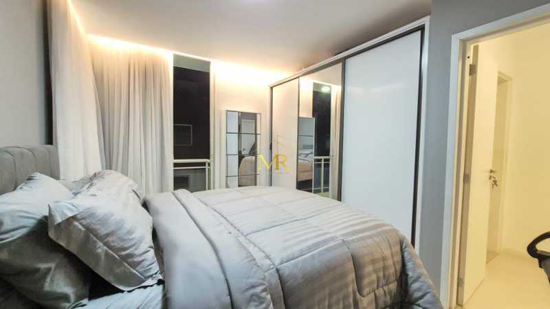 Conheça 14 do imóvel - Casa Duplex à Venda - 3 Dormitórios (2 Suítes) - Freguesia, Jacarepaguá - 140 m² com Espaço Gourmet e Piscina em Condomínio de Alto Padrão - DM150 - 14 14 - 14