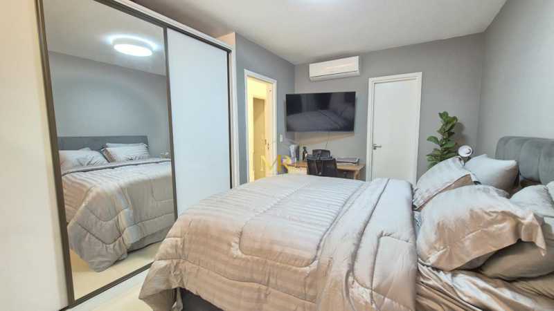 Conheça 15 do imóvel - Casa Duplex à Venda - 3 Dormitórios (2 Suítes) - Freguesia, Jacarepaguá - 140 m² com Espaço Gourmet e Piscina em Condomínio de Alto Padrão - DM150 - 15 15 - 15