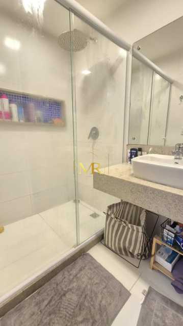 Conheça 16 do imóvel - Casa Duplex à Venda - 3 Dormitórios (2 Suítes) - Freguesia, Jacarepaguá - 140 m² com Espaço Gourmet e Piscina em Condomínio de Alto Padrão - DM150 - 16 16 - 16
