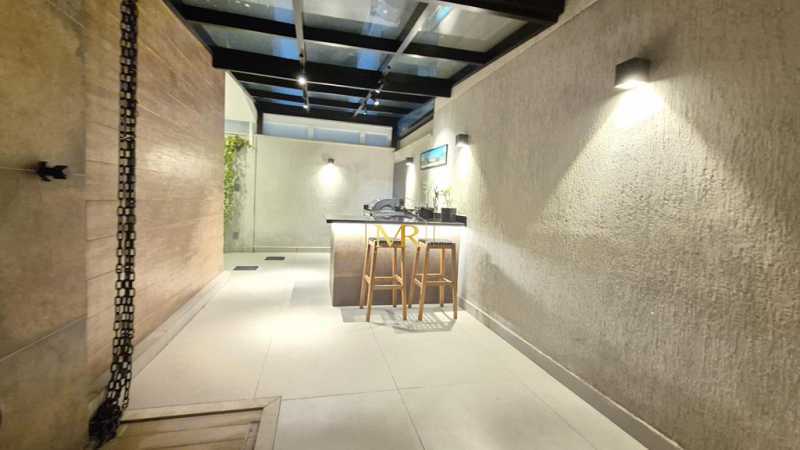 Conheça 17 do imóvel - Casa Duplex à Venda - 3 Dormitórios (2 Suítes) - Freguesia, Jacarepaguá - 140 m² com Espaço Gourmet e Piscina em Condomínio de Alto Padrão - DM150 - 17 17 - 17