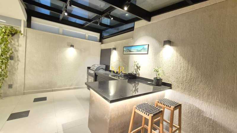 Conheça 18 do imóvel - Casa Duplex à Venda - 3 Dormitórios (2 Suítes) - Freguesia, Jacarepaguá - 140 m² com Espaço Gourmet e Piscina em Condomínio de Alto Padrão - DM150 - 18 18 - 18