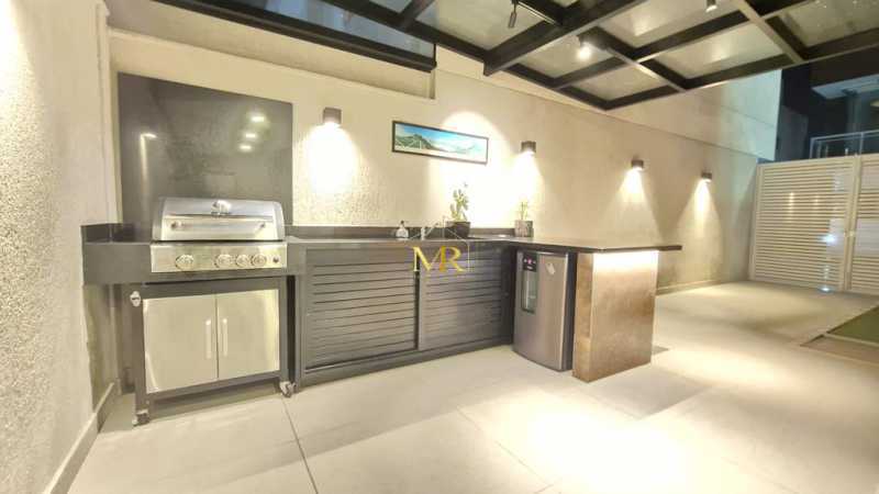 Conheça 20 do imóvel - Casa Duplex à Venda - 3 Dormitórios (2 Suítes) - Freguesia, Jacarepaguá - 140 m² com Espaço Gourmet e Piscina em Condomínio de Alto Padrão - DM150 - 20 20 - 20
