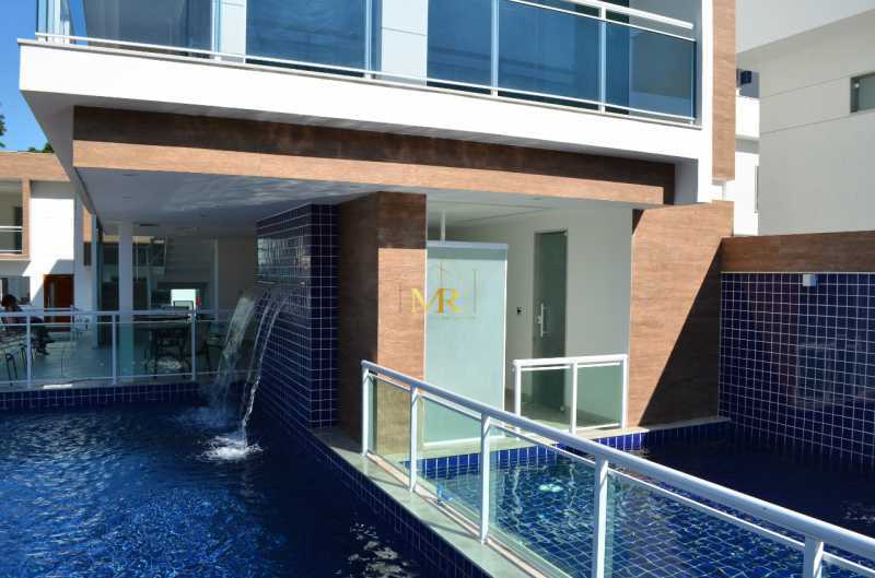 Conheça 22 do imóvel - Casa Duplex à Venda - 3 Dormitórios (2 Suítes) - Freguesia, Jacarepaguá - 140 m² com Espaço Gourmet e Piscina em Condomínio de Alto Padrão - DM150 - 22 22 - 22