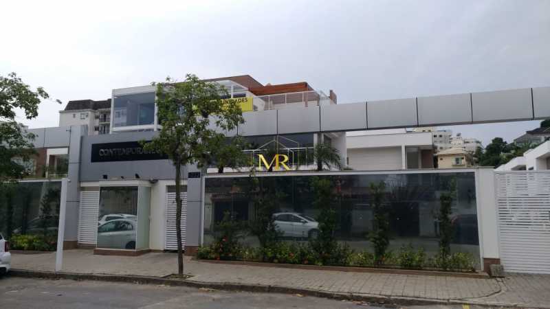Conheça 24 do imóvel - Casa Duplex à Venda - 3 Dormitórios (2 Suítes) - Freguesia, Jacarepaguá - 140 m² com Espaço Gourmet e Piscina em Condomínio de Alto Padrão - DM150 - 24 24 - 24